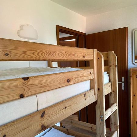 Ferienwohnung-Nils-Holgerson-Mit-Balkon-Zwischen-Strand-Wald-Wiese-Im-Suedosten-Der-Insel-Ruegen Gustow  Eksteriør billede
