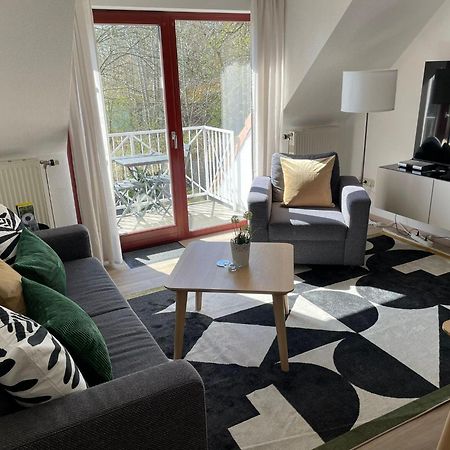 Ferienwohnung-Nils-Holgerson-Mit-Balkon-Zwischen-Strand-Wald-Wiese-Im-Suedosten-Der-Insel-Ruegen Gustow  Eksteriør billede