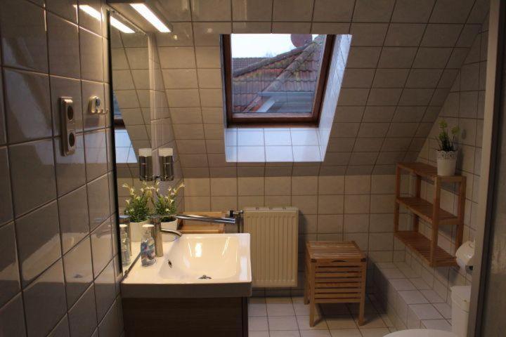 Ferienwohnung-Nils-Holgerson-Mit-Balkon-Zwischen-Strand-Wald-Wiese-Im-Suedosten-Der-Insel-Ruegen Gustow  Eksteriør billede