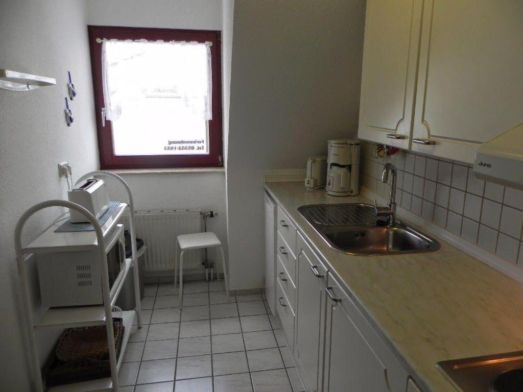 Ferienwohnung-Nils-Holgerson-Mit-Balkon-Zwischen-Strand-Wald-Wiese-Im-Suedosten-Der-Insel-Ruegen Gustow  Eksteriør billede