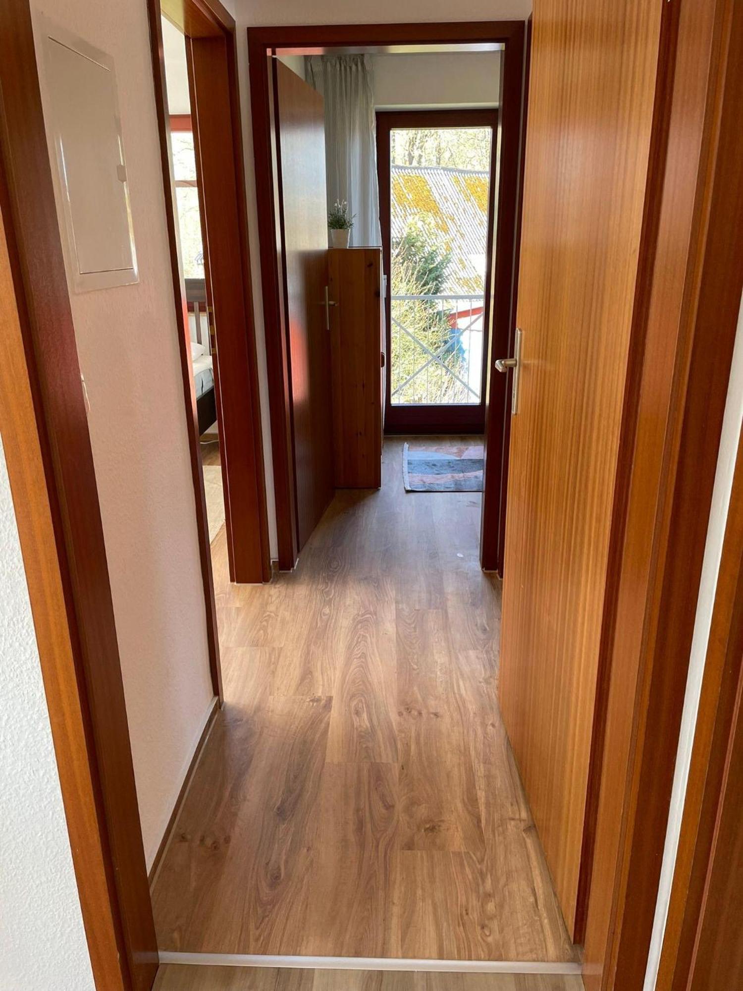 Ferienwohnung-Nils-Holgerson-Mit-Balkon-Zwischen-Strand-Wald-Wiese-Im-Suedosten-Der-Insel-Ruegen Gustow  Eksteriør billede