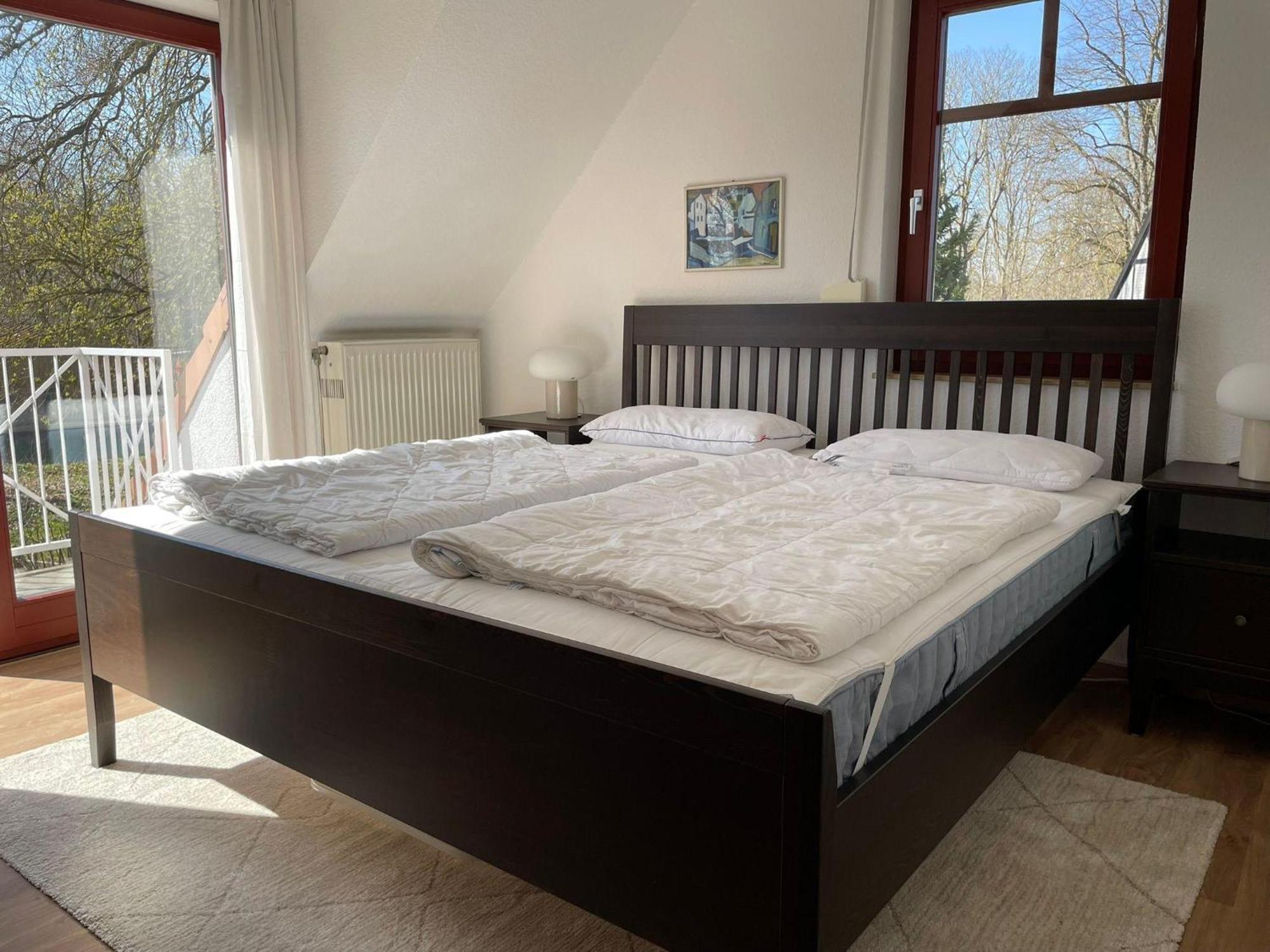 Ferienwohnung-Nils-Holgerson-Mit-Balkon-Zwischen-Strand-Wald-Wiese-Im-Suedosten-Der-Insel-Ruegen Gustow  Eksteriør billede