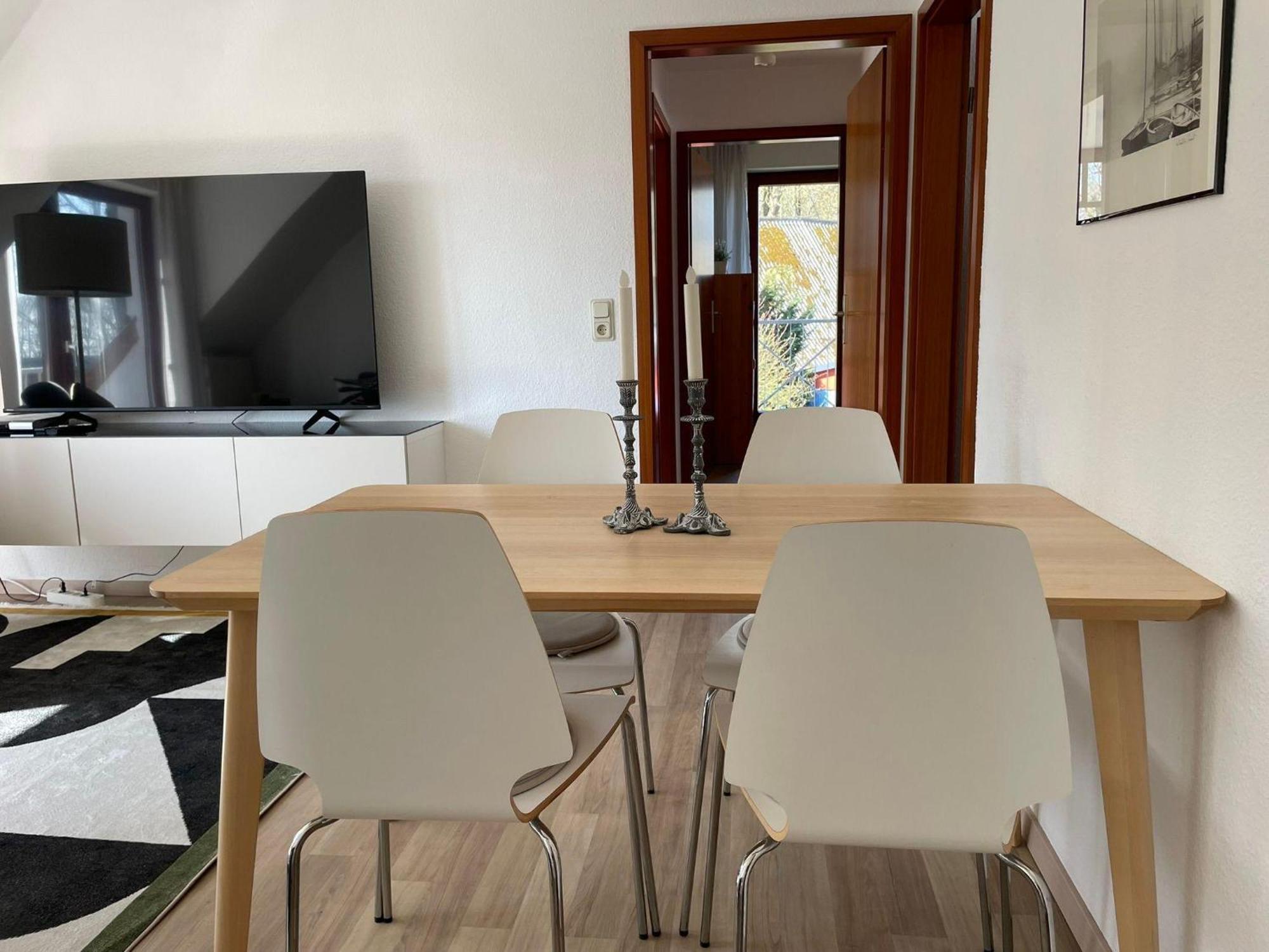 Ferienwohnung-Nils-Holgerson-Mit-Balkon-Zwischen-Strand-Wald-Wiese-Im-Suedosten-Der-Insel-Ruegen Gustow  Eksteriør billede
