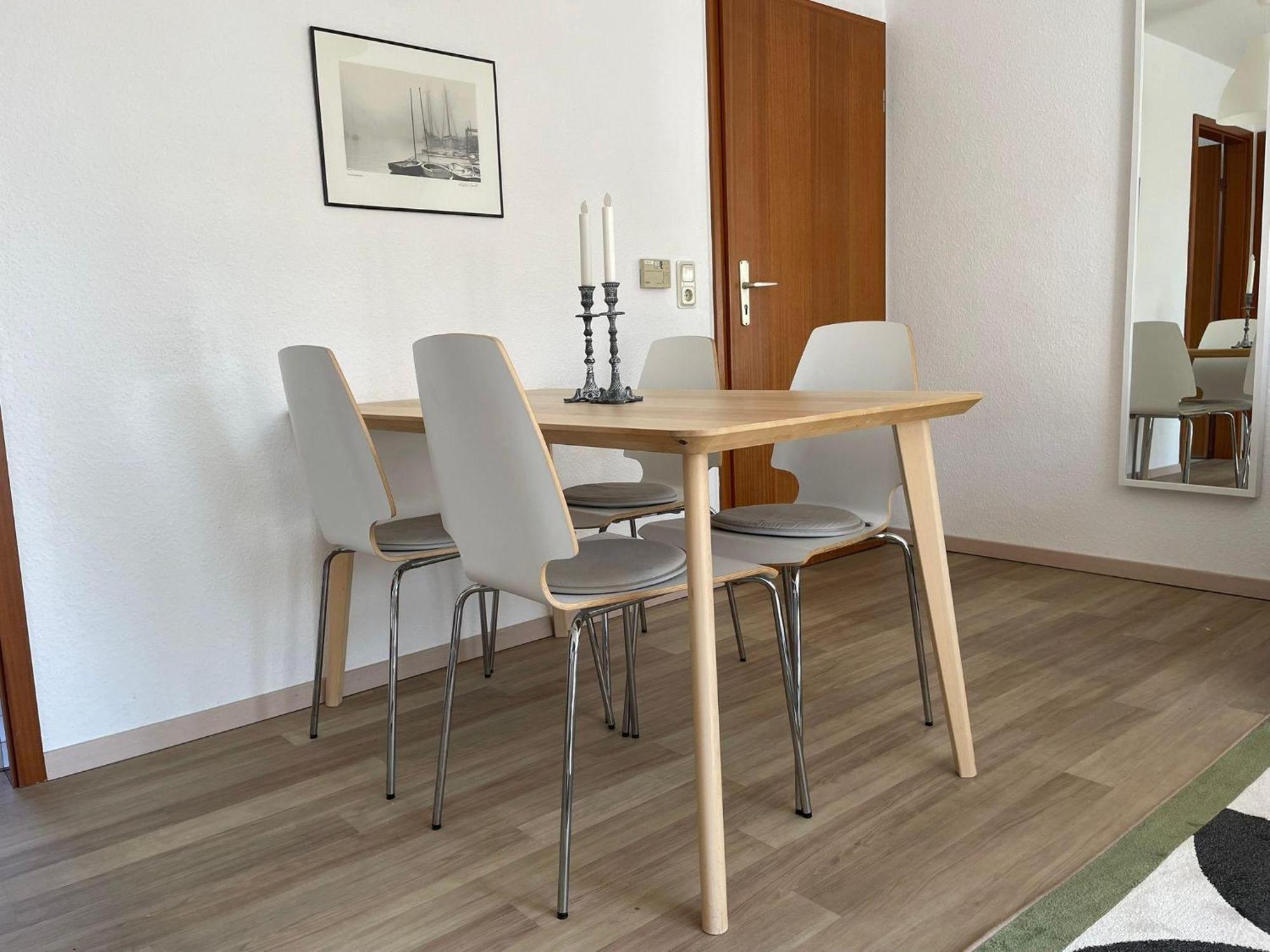 Ferienwohnung-Nils-Holgerson-Mit-Balkon-Zwischen-Strand-Wald-Wiese-Im-Suedosten-Der-Insel-Ruegen Gustow  Eksteriør billede